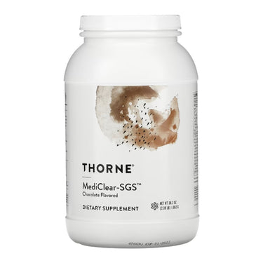 MediClear SGS Chocolate - Thorne